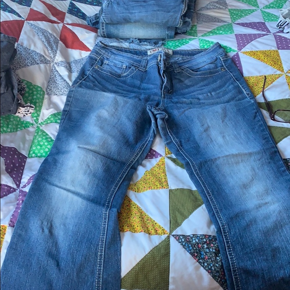 LEI jeans